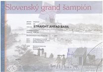 Slovak Grand Champion title