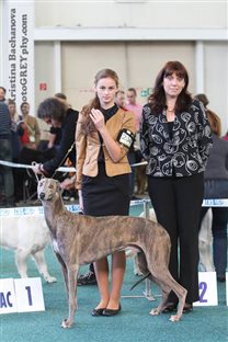 Day 1: judge Tatjana Urek, SLO